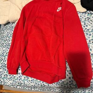 Nike Bold Red Pullover
